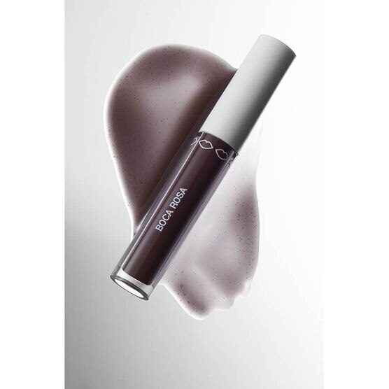 GLOSS BALM MARROM TRANSLUCIDO BOCA ROSA